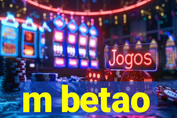 m betao